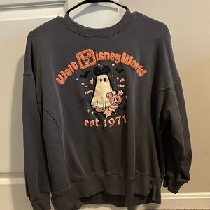 Disney World Halloween Sweatshirt